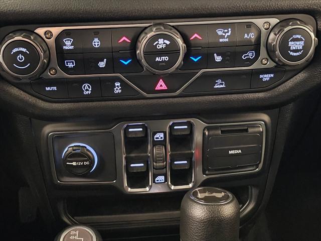 2026 Jeep Wrangler 4-Door Sport S 4x4