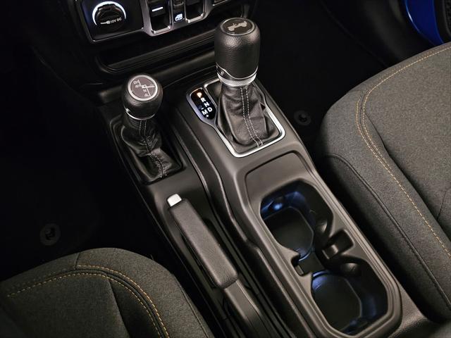 2026 Jeep Wrangler 4-Door Sport S 4x4