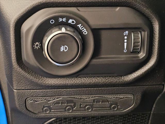 2026 Jeep Wrangler 4-Door Sport S 4x4
