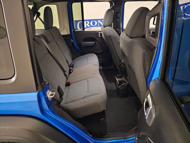 2026 Jeep Wrangler 4-Door Sport S 4x4