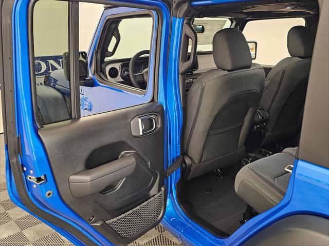 2026 Jeep Wrangler 4-Door Sport S 4x4