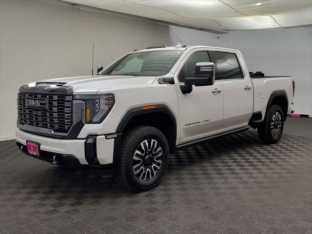 2024 GMC Sierra 2500HD 4WD Crew Cab Standard Bed Denali Ultimate for sale in Kellogg, ID