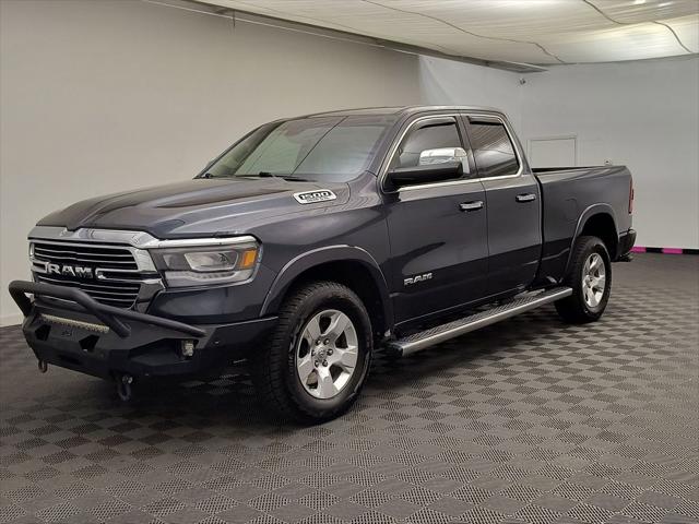 2019 Ram 1500 Laramie Quad Cab 4x4 6'4" Box for sale in Kellogg, ID
