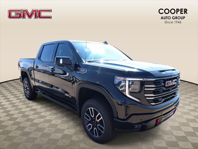 2026 GMC Sierra 1500 Crew Cab, Short Bed, AT4, 4WD for sale in Shawnee, OK