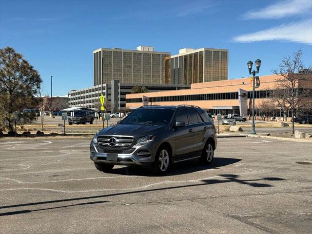 2019 Mercedes-Benz GLE GLE 400 4MATIC for sale in Glendale, CO