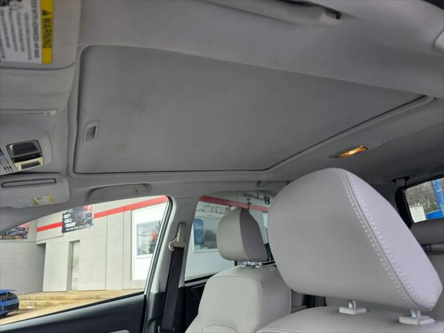 2016 Subaru Forester 2.5i Touring