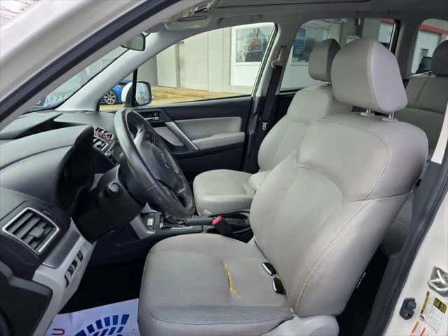 2016 Subaru Forester 2.5i Touring