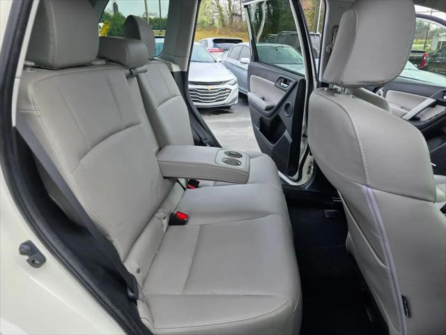 2016 Subaru Forester 2.5i Touring