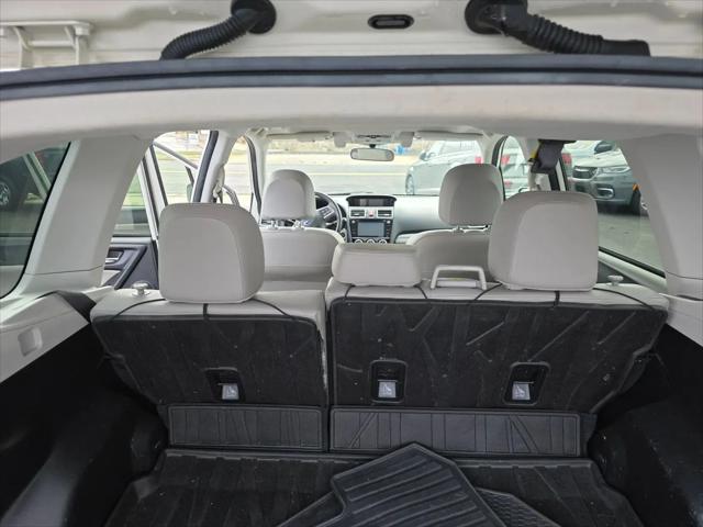 2016 Subaru Forester 2.5i Touring