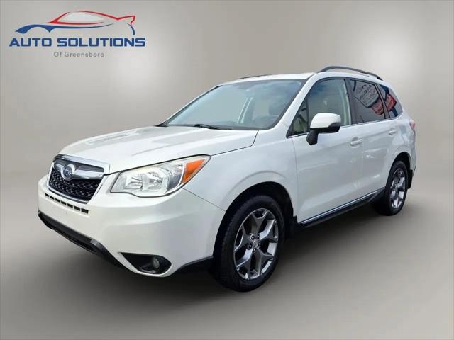 2016 Subaru Forester 2.5i Touring
