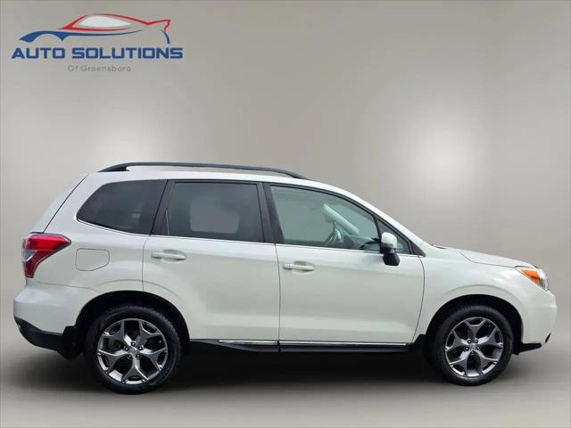 2016 Subaru Forester 2.5i Touring