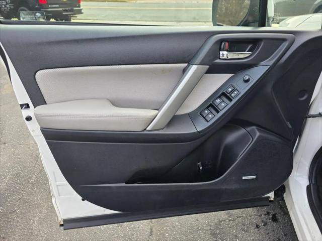 2016 Subaru Forester 2.5i Touring