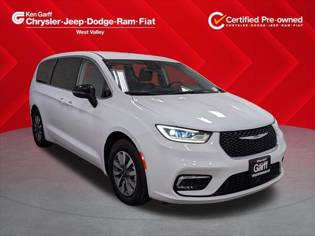 2024 Chrysler Pacifica Hybrid Select for sale in West Valley City, UT