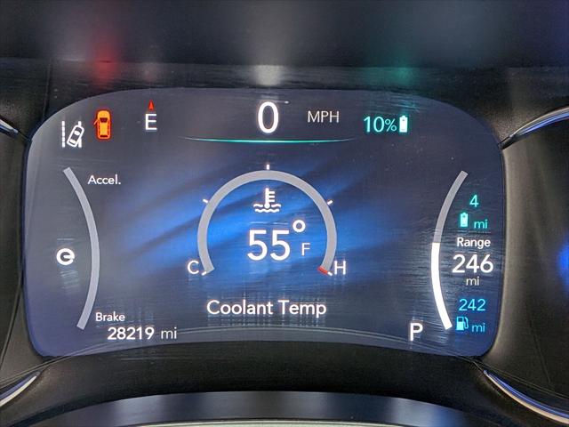 2024 Chrysler Pacifica Hybrid Select
