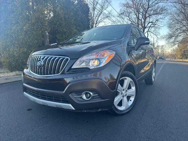 2015 Buick Encore Leather