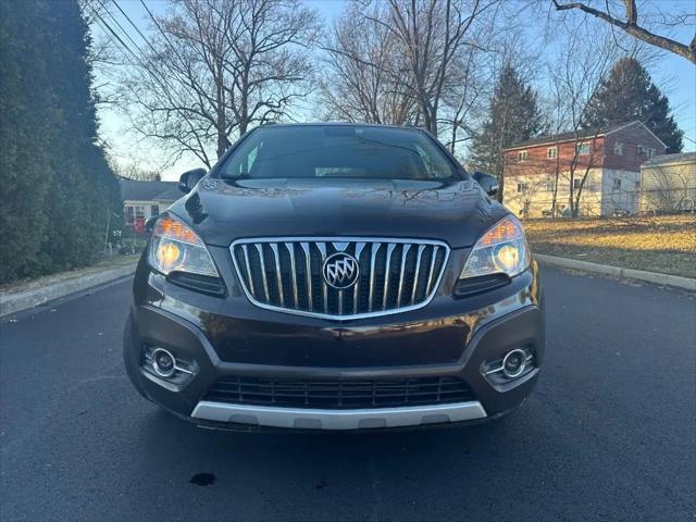 2015 Buick Encore Leather