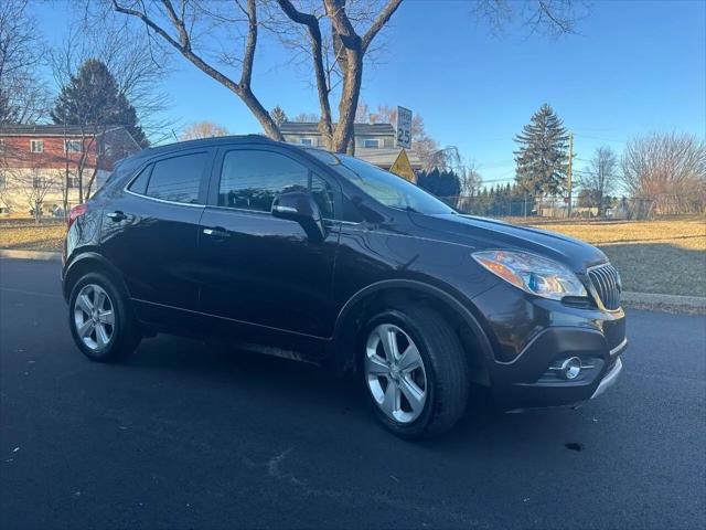 2015 Buick Encore Leather