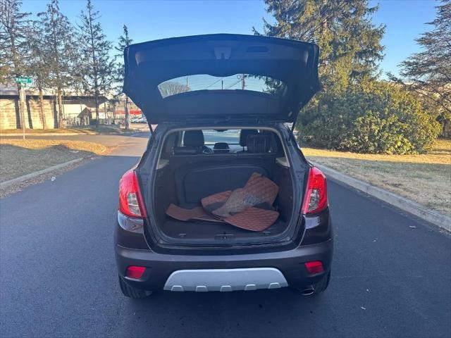 2015 Buick Encore Leather