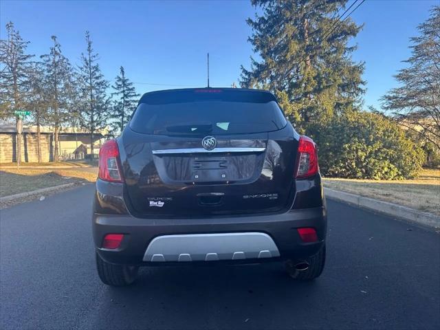 2015 Buick Encore Leather
