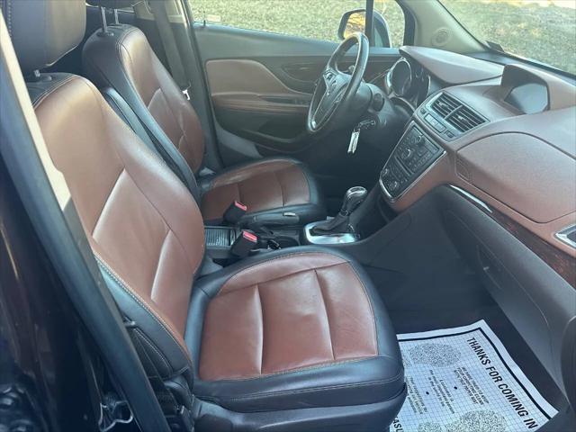 2015 Buick Encore Leather
