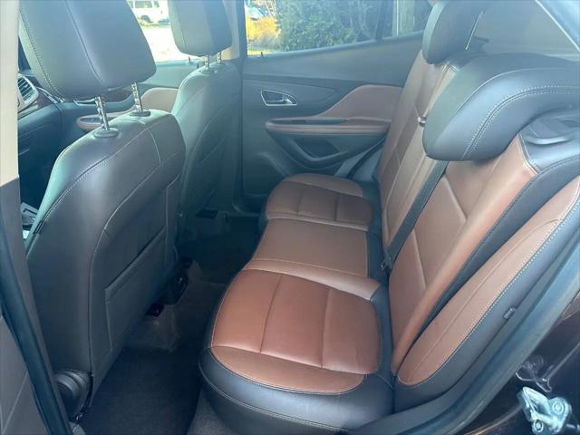 2015 Buick Encore Leather