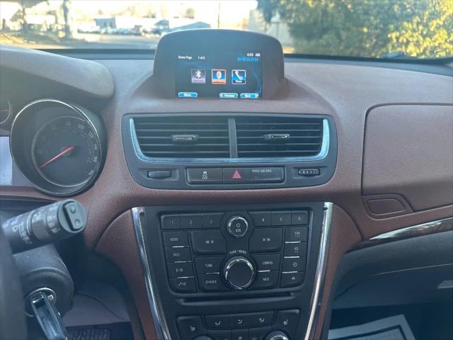 2015 Buick Encore Leather