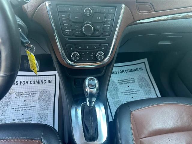 2015 Buick Encore Leather