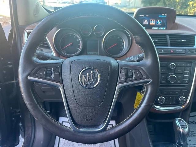 2015 Buick Encore Leather