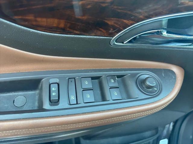 2015 Buick Encore Leather