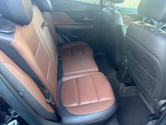 2015 Buick Encore Leather