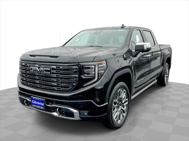 2026 GMC Sierra 1500 Crew Cab, Short Bed, Denali Ultimate, 4WD for sale in Tacoma, WA