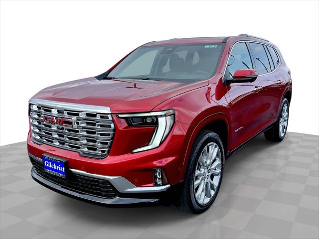 2026 GMC Acadia Denali AWD for sale in Tacoma, WA