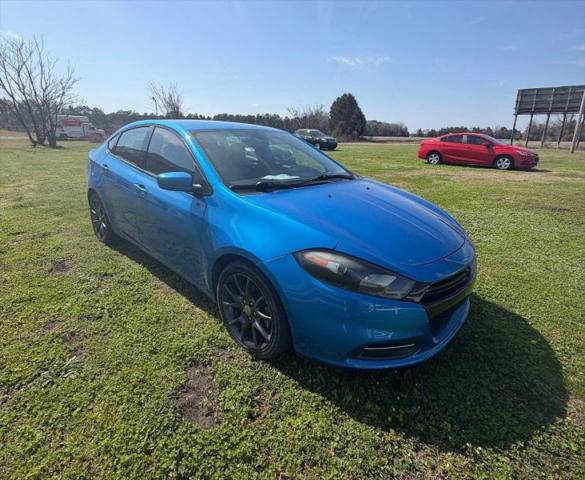 2016 Dodge Dart SE