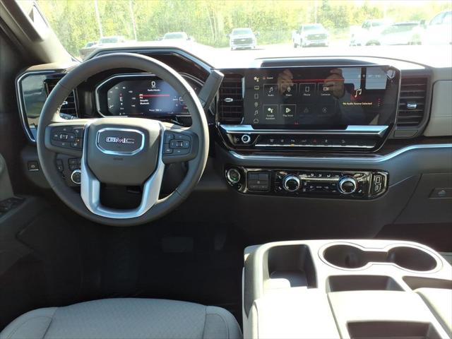 2026 GMC Sierra 2500HD Crew Cab, Standard Bed, SLE, 4WD