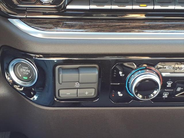 2026 GMC Sierra 2500HD Crew Cab, Standard Bed, SLE, 4WD