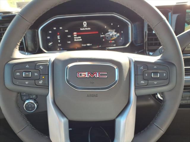 2026 GMC Sierra 2500HD Crew Cab, Standard Bed, SLE, 4WD