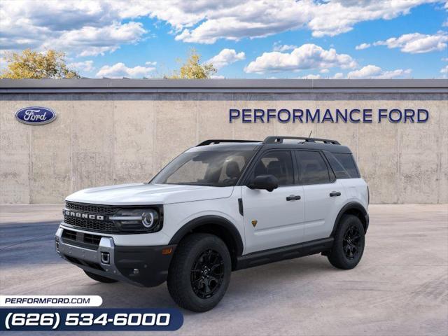 2026 Ford Bronco Sport Badlands for sale in West Covina, CA