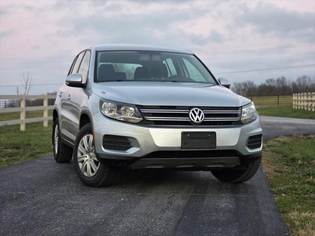 2018 Volkswagen Tiguan Limited 2.0T for sale in Rogersville, MO