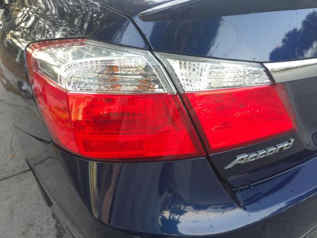 2015 Honda Accord Sport