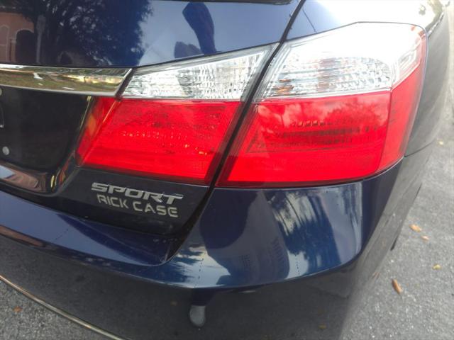 2015 Honda Accord Sport