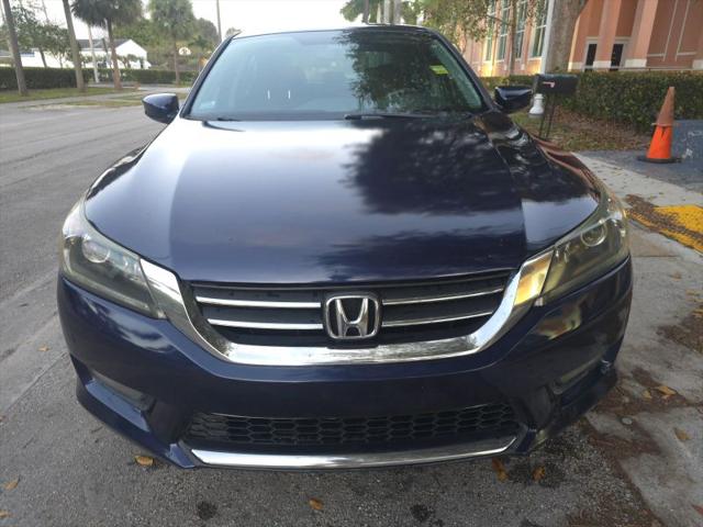2015 Honda Accord Sport