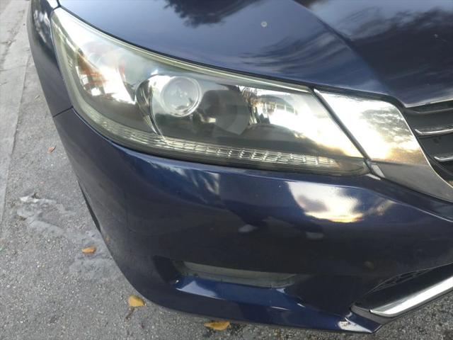 2015 Honda Accord Sport