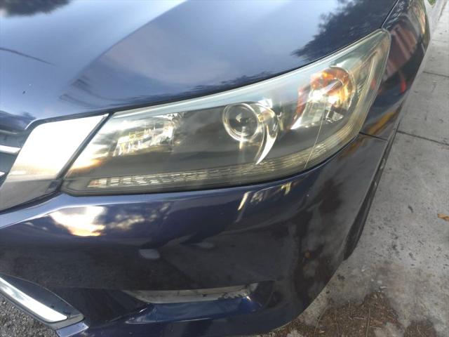 2015 Honda Accord Sport