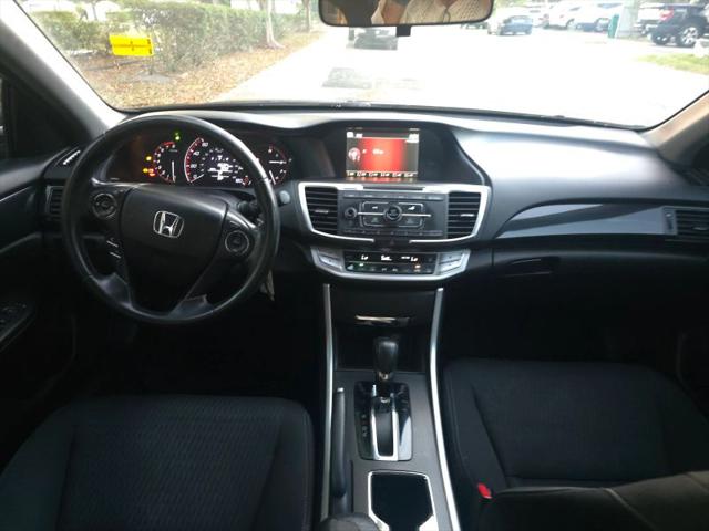 2015 Honda Accord Sport