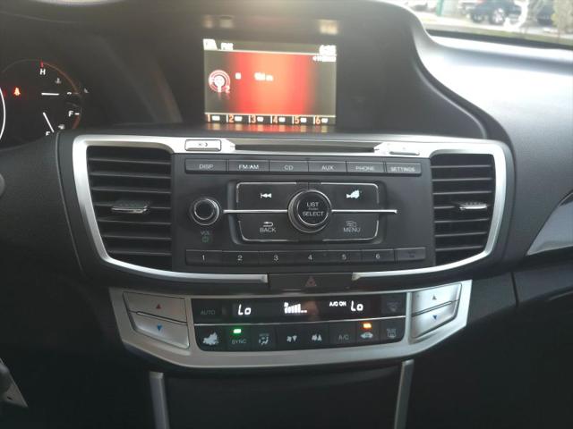 2015 Honda Accord Sport