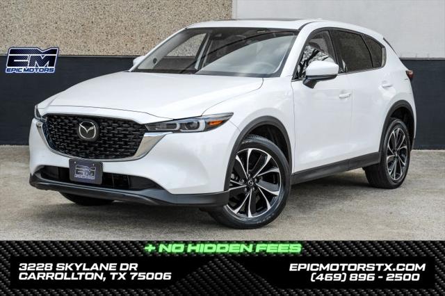 2023 Mazda CX-5 2.5 S Premium Plus for sale in Carrollton, TX