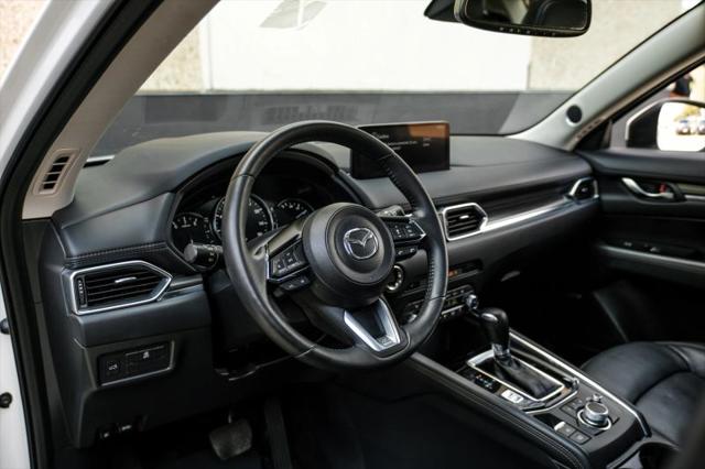 2023 Mazda CX-5 2.5 S Premium Plus