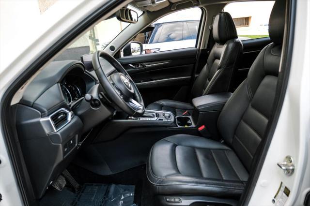 2023 Mazda CX-5 2.5 S Premium Plus