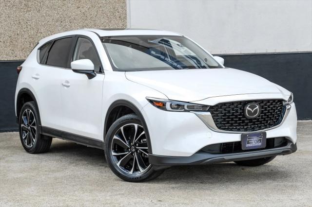 2023 Mazda CX-5 2.5 S Premium Plus