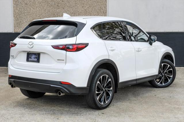 2023 Mazda CX-5 2.5 S Premium Plus